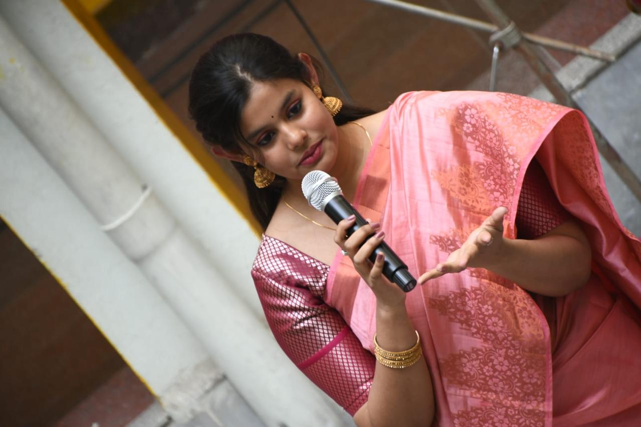 The Farewell Ceremony for the Batch of 2025–2026, Grade XII.